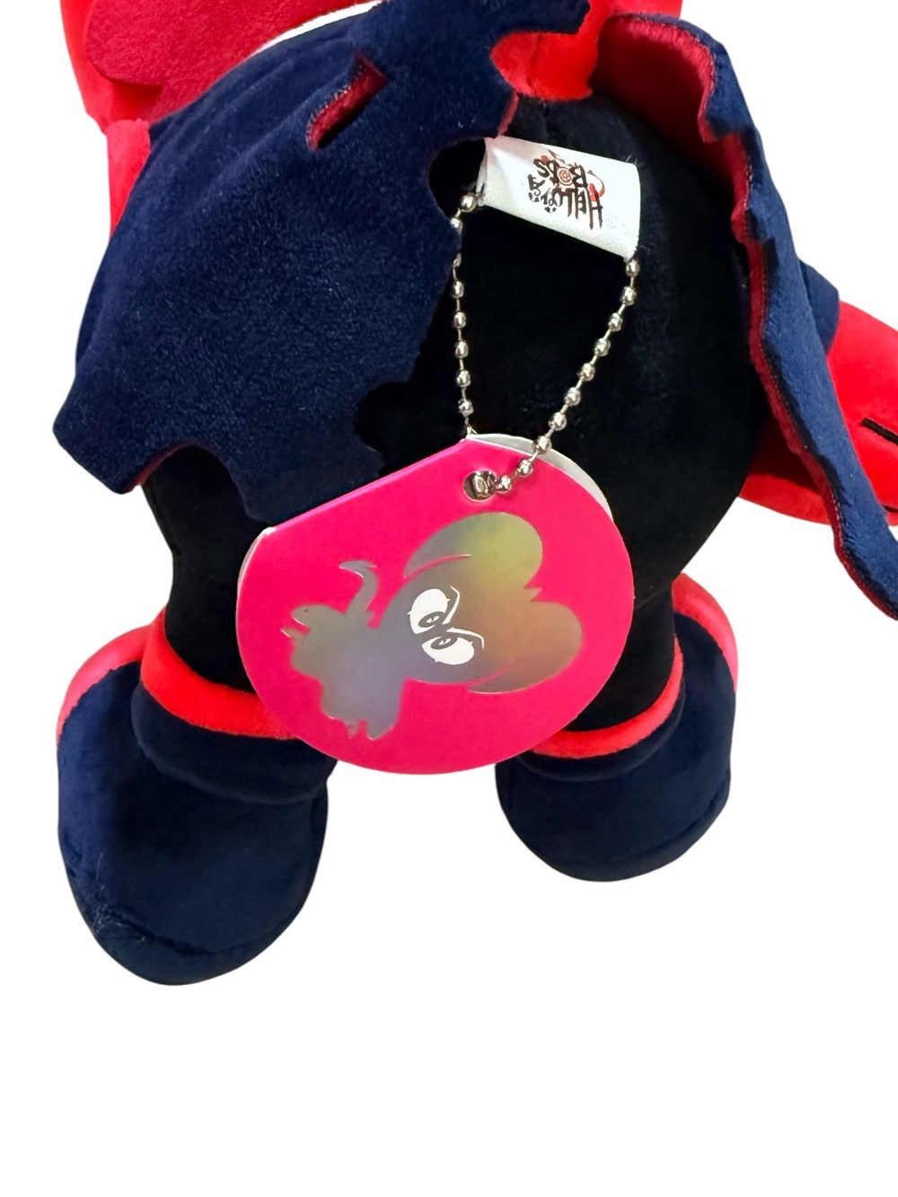 NWT Youtooz Helluva Boss Blitzo 13 in Plush - Picture 5 of 7
